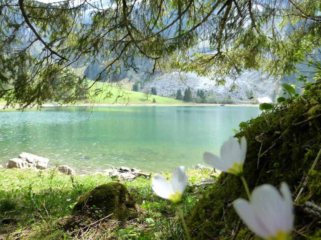 Berghotel Obersee Näfels Exteriör bild