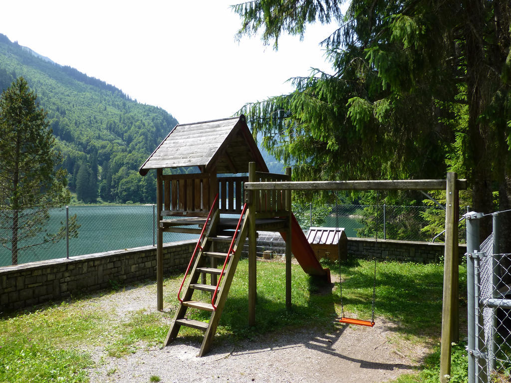 Berghotel Obersee Näfels Exteriör bild